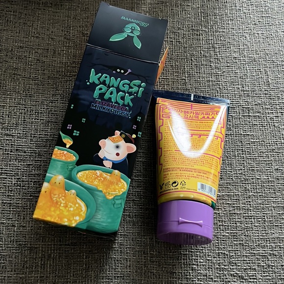 New in Box Kangsi pack Elizavecca Milky piggy - Picture 6 of 9